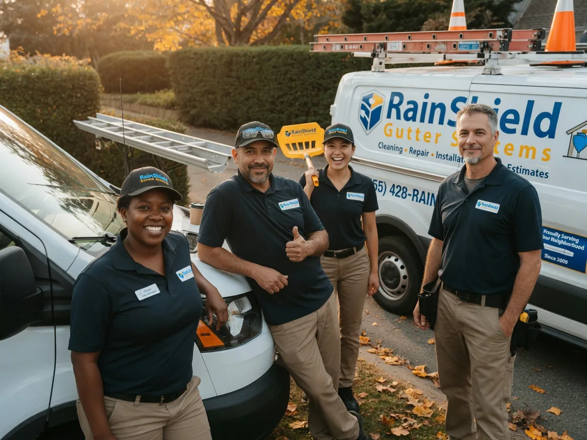 Gutter Installation company in Gray, LA